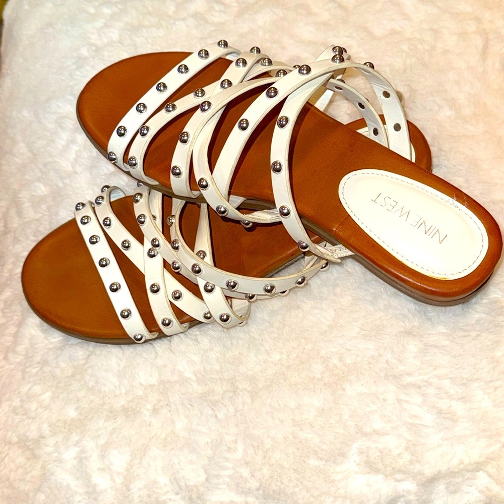Nine West sandals